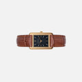 LEGENDE GOLD 23MM WITH SAVOUREUX STRAP