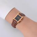 LEGENDE GOLD 23MM WITH SAVOUREUX STRAP