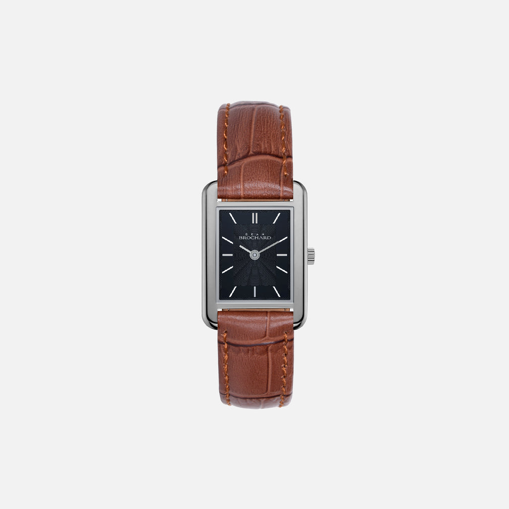 LEGENDE SILVER 23MM WITH SAVOUREUX STRAP