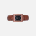 LEGENDE ROSE GOLD 23MM WITH SAVOUREUX STRAP