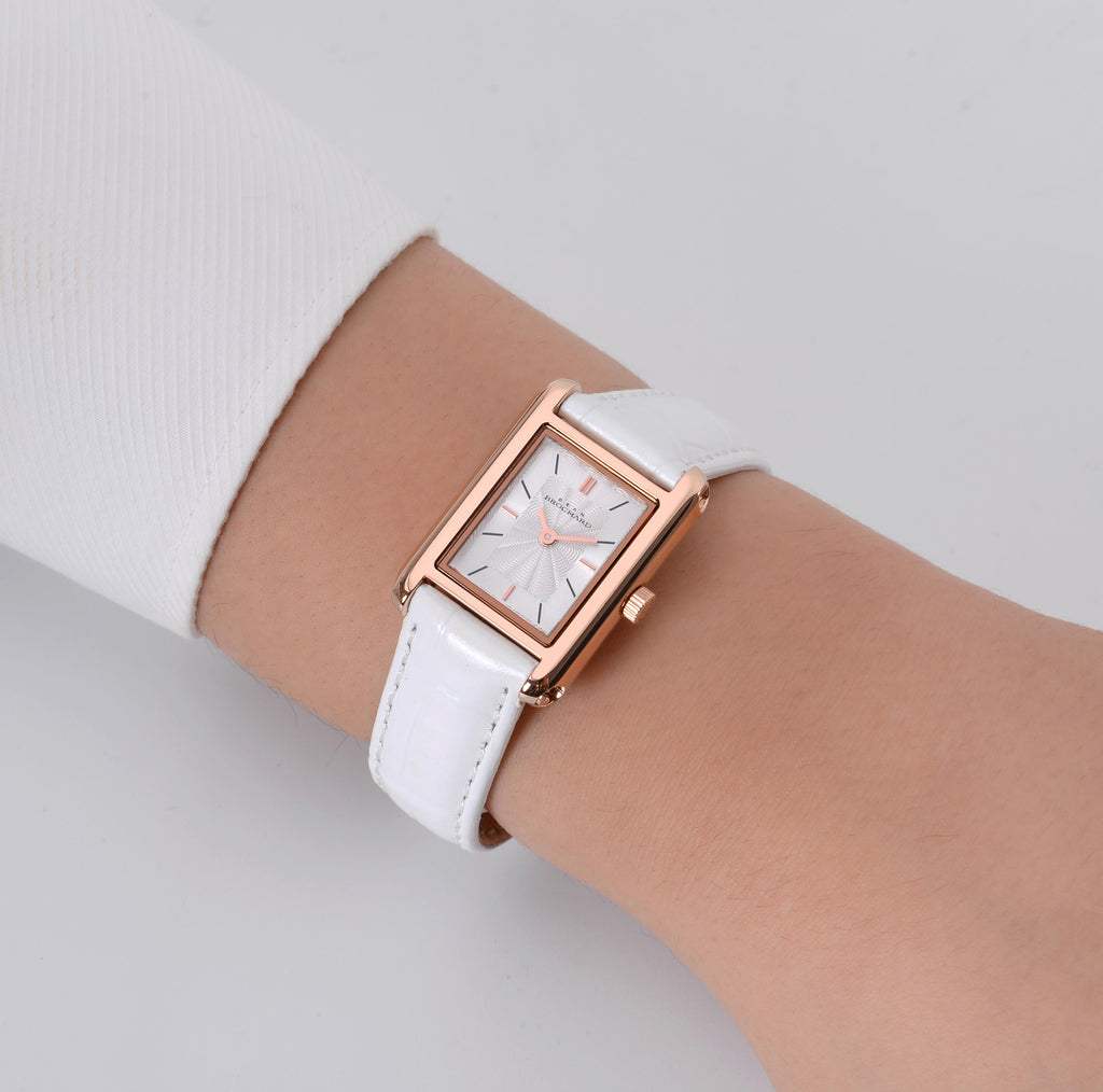 LEGENDE ROSE GOLD 23MM WITH ENSOLEILLE STRAP