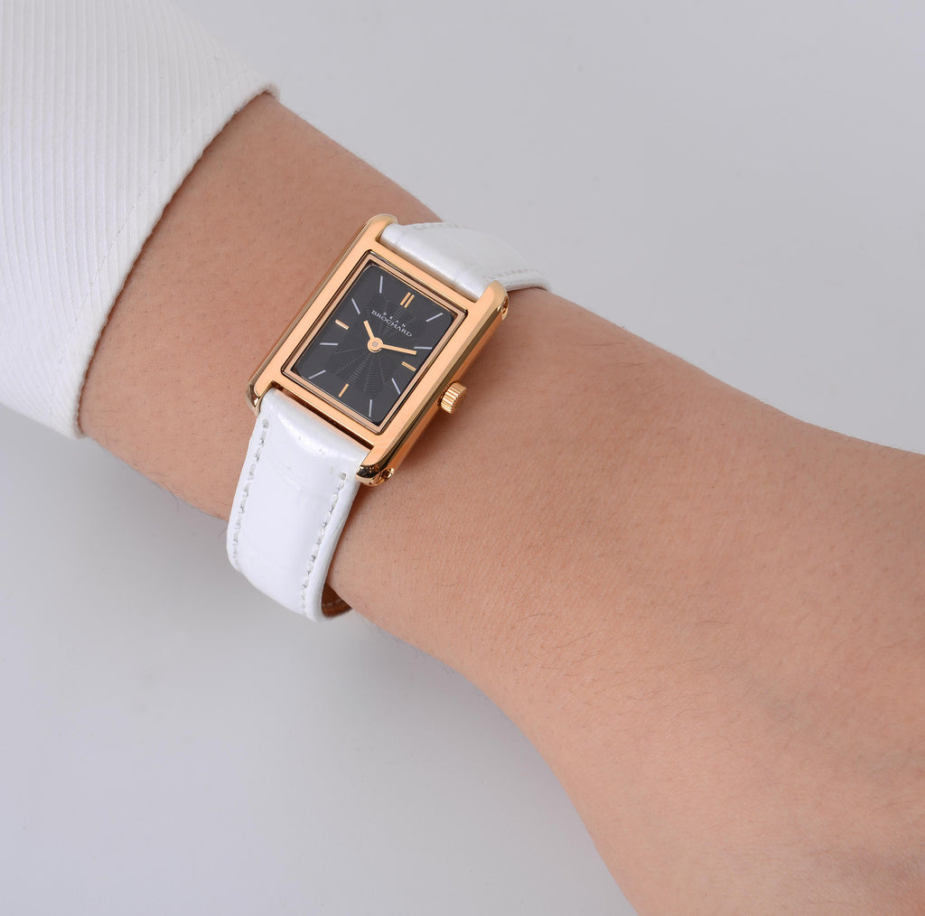 LEGENDE GOLD 23MM WITH ENSOLEILLE STRAP