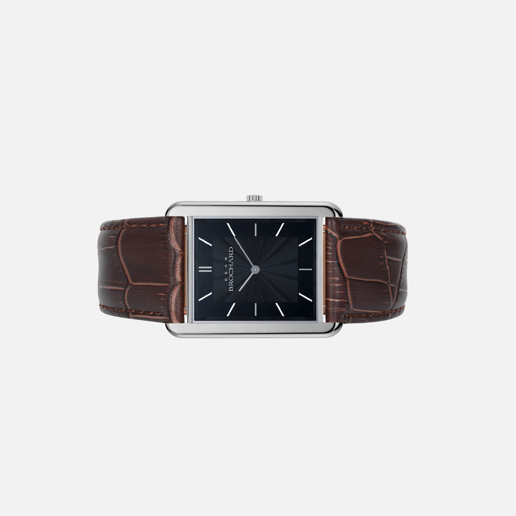 LEGENDE SILVER 31MM WITH TENTANT STRAP