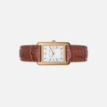 LEGENDE GOLD 26MM WITH SAVOUREUX STRAP