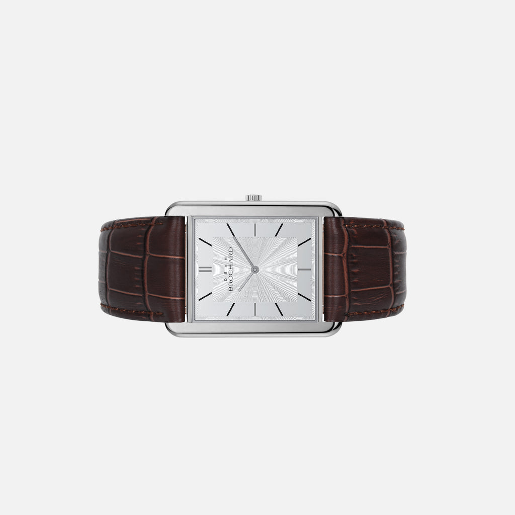 LEGENDE SILVER 31MM WITH TENTANT STRAP