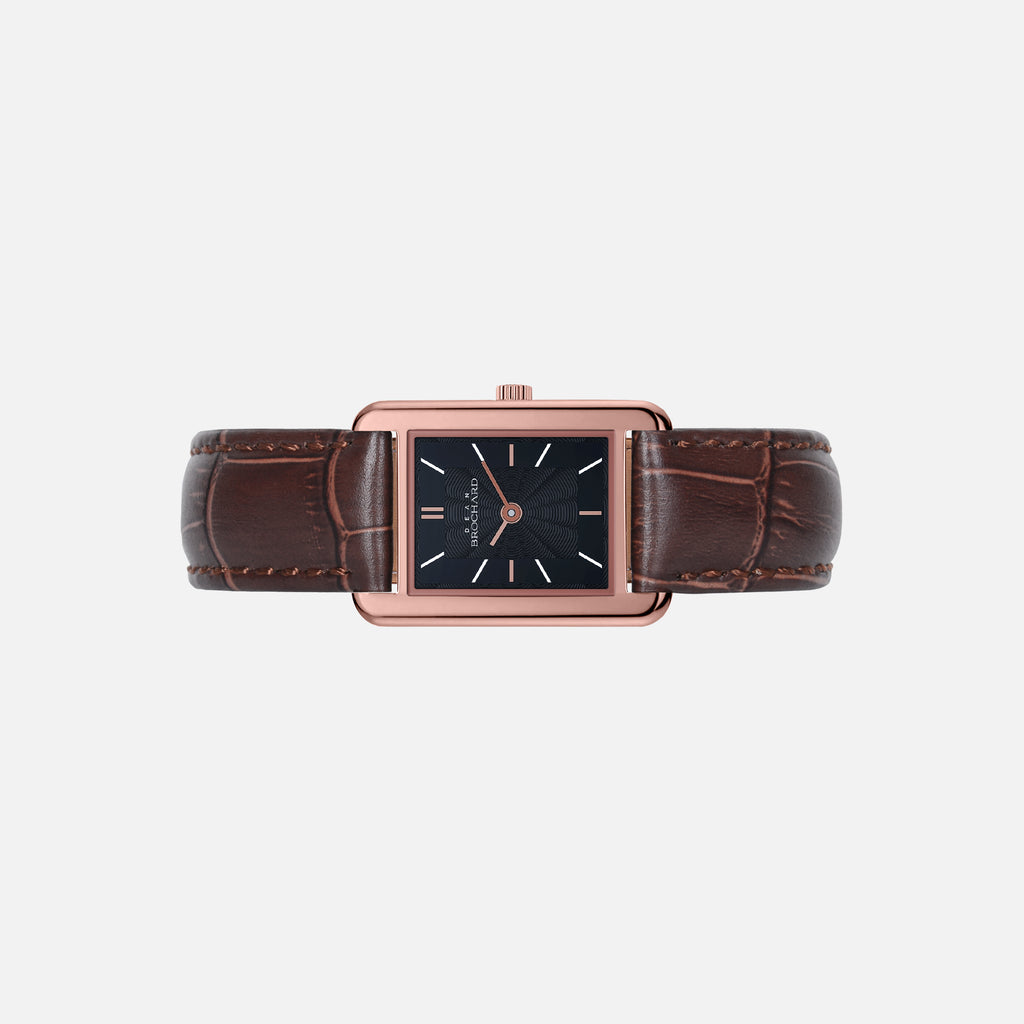 LEGENDE ROSE GOLD 26MM WITH TENTANT STRAP