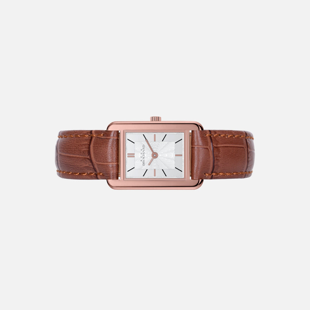 LEGENDE ROSE GOLD 26MM WITH SAVOUREUX STRAP