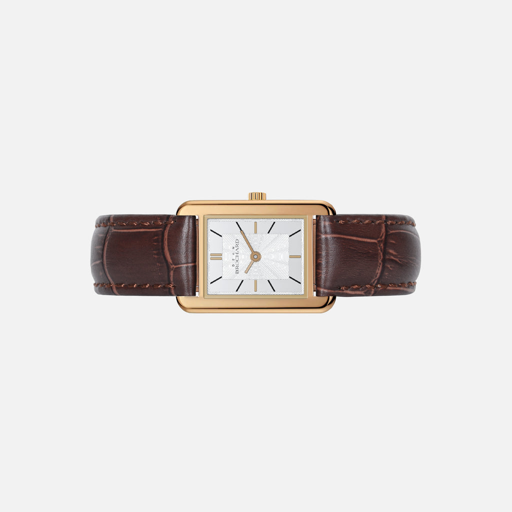 LEGENDE GOLD 26MM WITH TENTANT STRAP