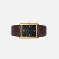 LUEUR CLASSIQUE GOLD 31MM WITH TENTANT STRAP