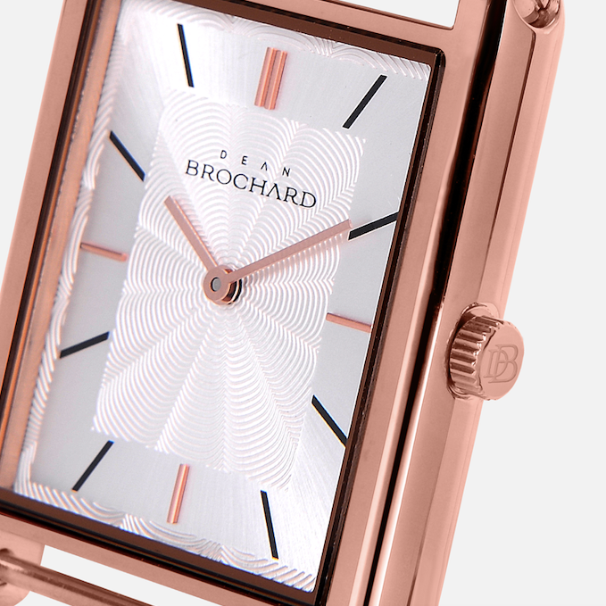 LEGENDE ROSE GOLD 31MM WITH MYSTERIEUX STRAP