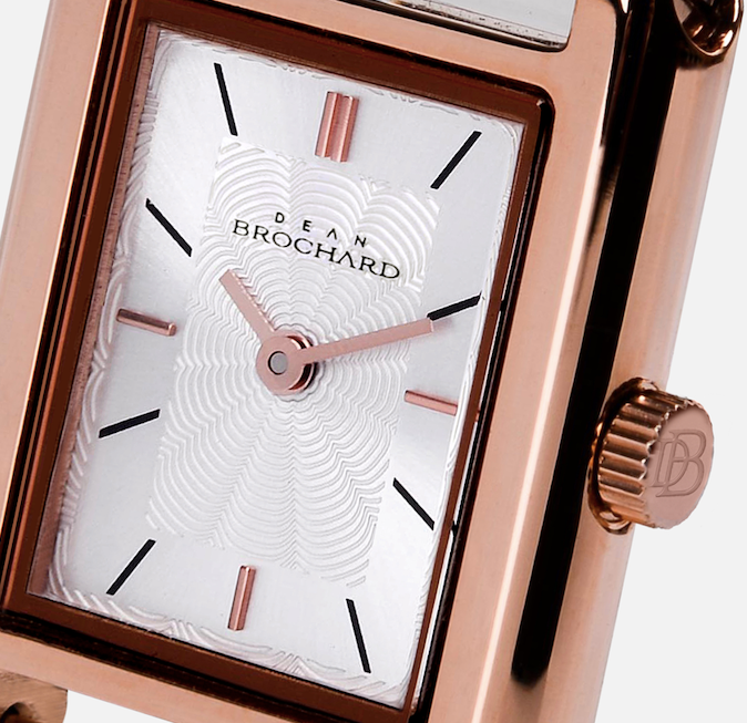 LEGENDE ROSE GOLD 23MM WITH MYSTERIEUX STRAP