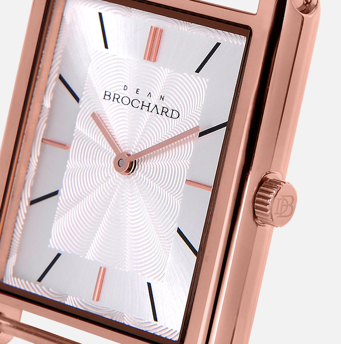 LEGENDE ROSE GOLD 31MM WITH SAVOUREUX STRAP