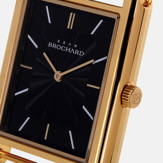 LEGENDE GOLD 31MM WITH SAVOUREUX STRAP