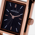 LEGENDE ROSE GOLD 23MM WITH SAVOUREUX STRAP