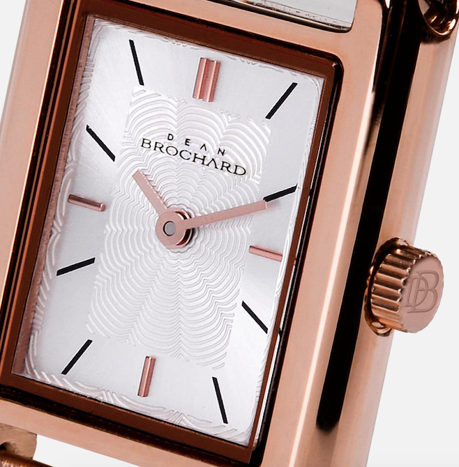 LEGENDE ROSE GOLD 23MM WITH ENSOLEILLE STRAP