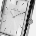 LEGENDE SILVER 36MM WITH TENTANT STRAP