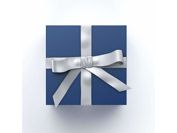 White Ribbon wrapping